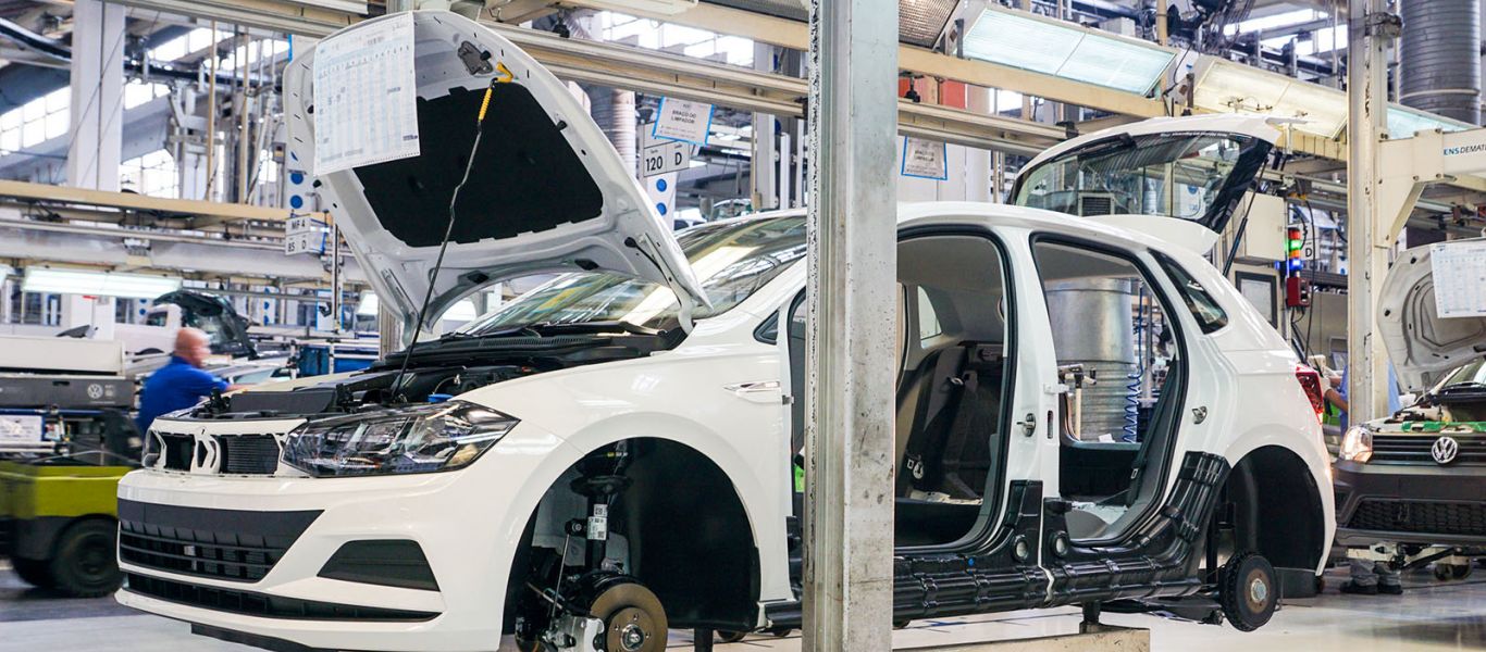 Άδωνις Γεωργιάδης: «Θέλουμε το νέο εργοστάσιο της Volkswagen να έρθει στην Ελλάδα»