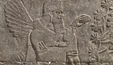 Είδαν οι Ασσύριοι το… σέλας ή κάτι άλλο; – Οι μυστηριώδεις περιγραφές 2.700 ετών