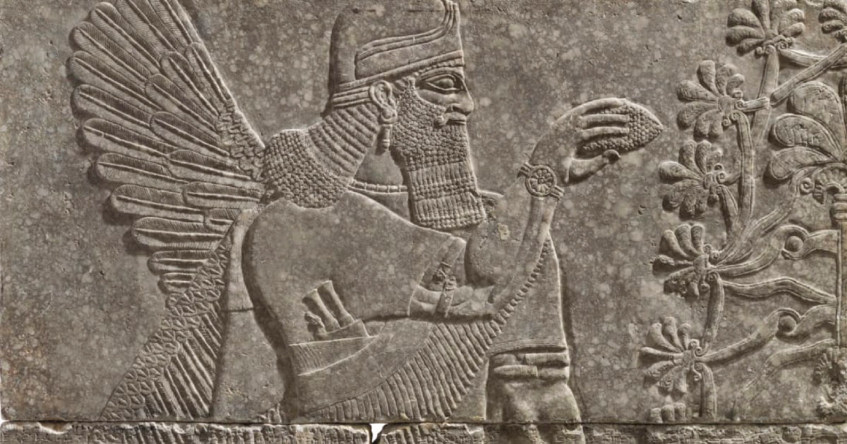 Είδαν οι Ασσύριοι το… σέλας ή κάτι άλλο; Οι μυστηριώδεις περιγραφές 2.700 ετών