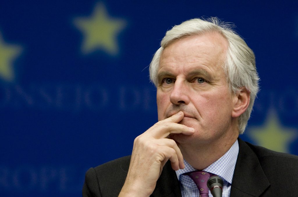 Μ.Μπαρνιέ: «Η Βρετανία θα έχει πρόσβαση στις αγορές της ΕΕ αν τηρήσει κάποιες δεσμεύσεις»