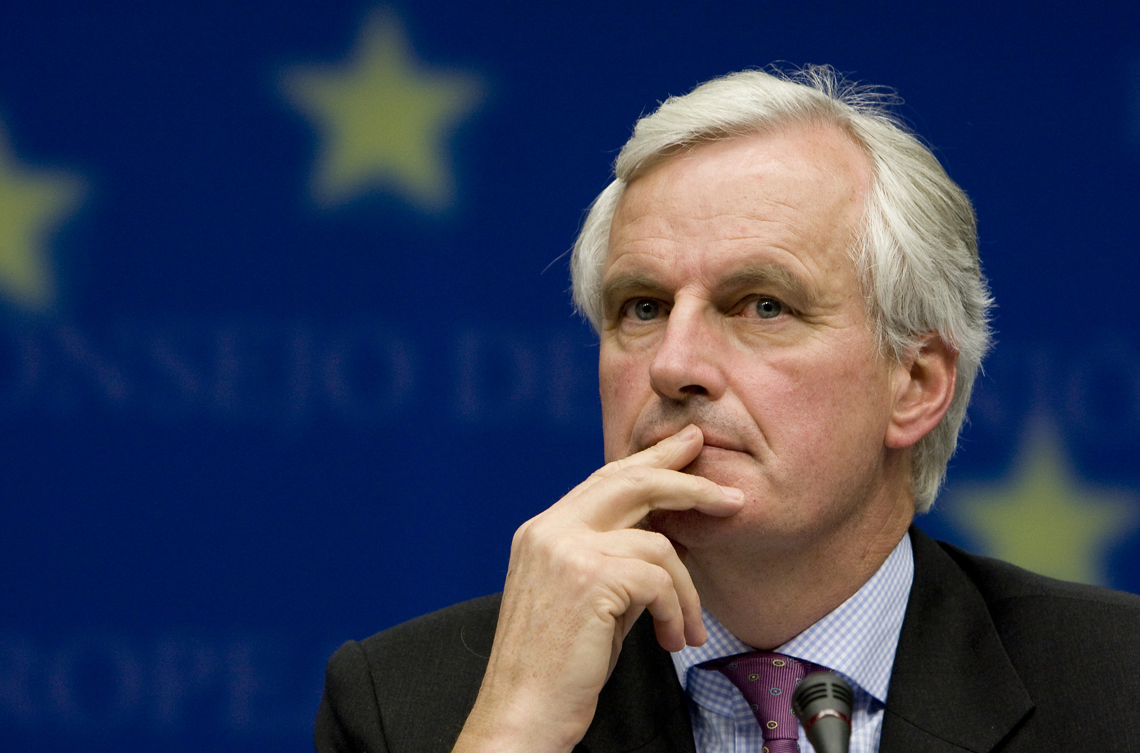 Μ.Μπαρνιέ: «Η Βρετανία θα έχει πρόσβαση στις αγορές της ΕΕ αν τηρήσει κάποιες δεσμεύσεις»