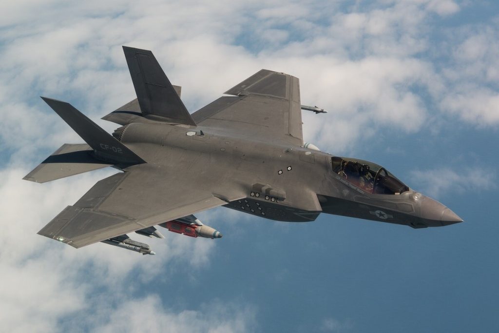 «Χρυσές δουλειές» κάνει η Lockheed Martin με το F-35: Σε νέες παραγγελίες προχώρησαν οι αμερικανικές ΕΔ