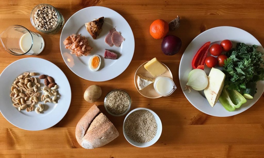 Η υγιεινή διατροφή κάνει καλό και στον πλανήτη