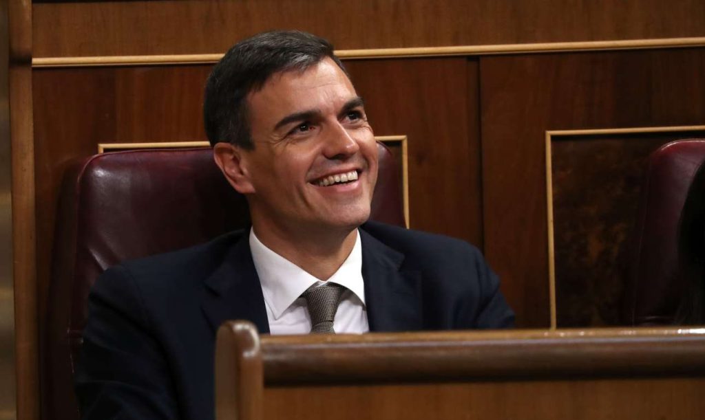 Ισπανία:Σε τροχιά αυτοδυναμίας ο Πέδρο Σάντσεθ