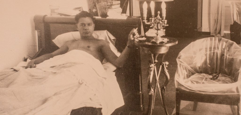 H θρυλική βίλα του Αλέξανδρου Ιόλα – Δείτε πως λεηλατήθηκε (φωτό)