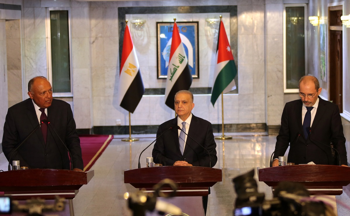Ιράκ: Εκδίωξη από την εξουσία του πρωθυπουργού  Άμπντελ Μάχντι