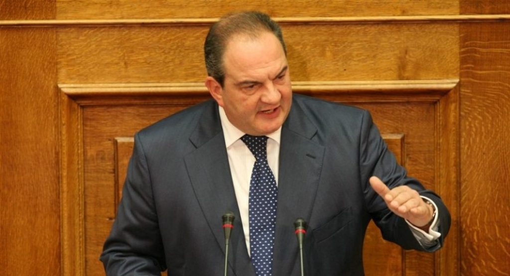 Κ.Καραμανλής: Θα μιλήσει και στην Βουλή;