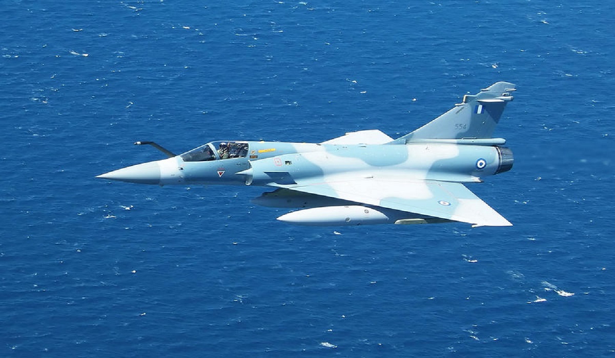 ΠΑ: Πριν το τέλος του 2019 η υπογραφή της υποστήριξης των Mirage 2000 και η έναρξη εργασιών στο 1ο F-16
