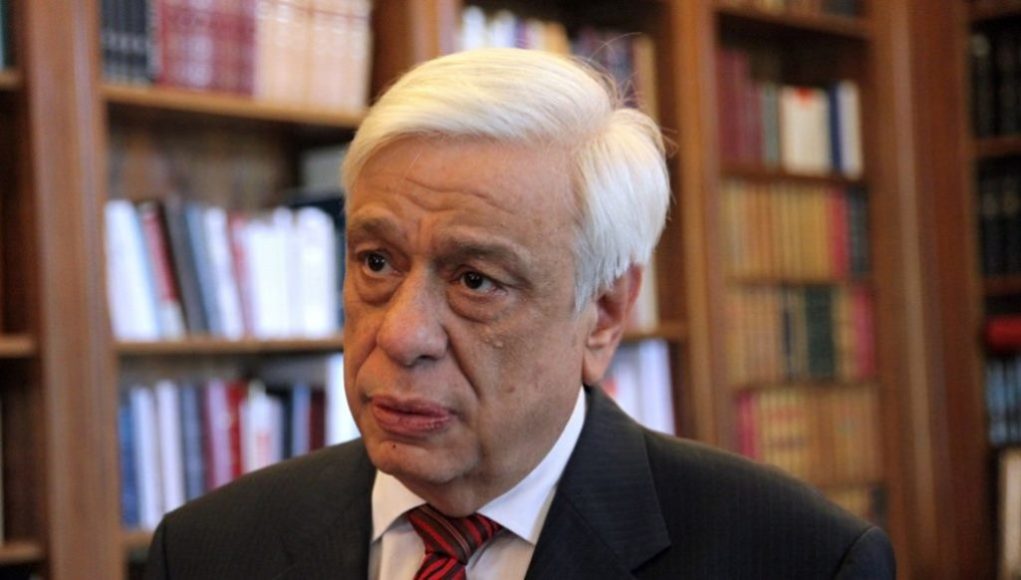 Π.Παυλόπουλος: «Οι αυτοκρατορικές φαντασιώσεις της Τουρκίας δεν θα περάσουν»