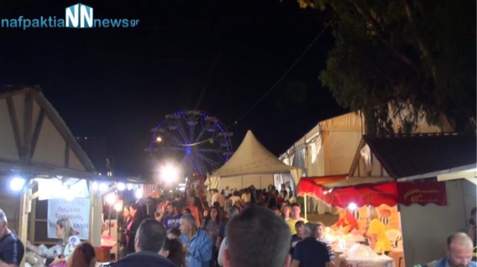 Nαύπακτος – Λούνα Παρκ: «Είδα το τρίχρονο παιδί μου να κρέμεται χωρίς να του έχουν βάλει ζώνη»