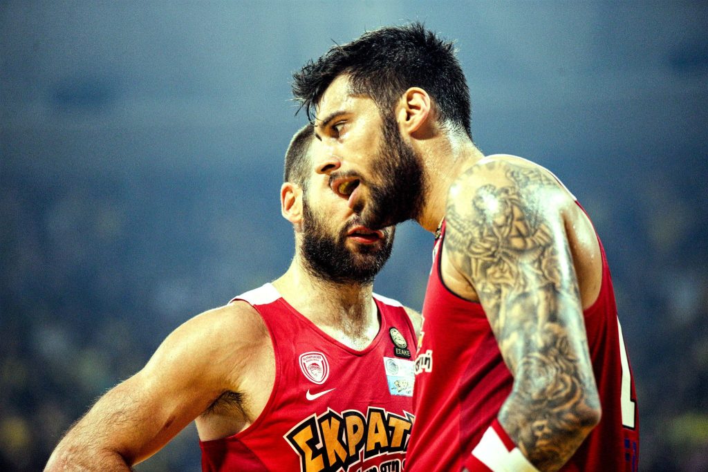 Ο Σπανούλης και ο Πρίντεζης τι σας φταίνε;