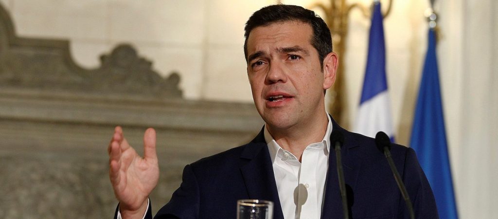 Ο Α.Τσίπρας στηρίζει Πολάκη-Τζανακόπουλο: «Δεν τους αντικαθιστώ»