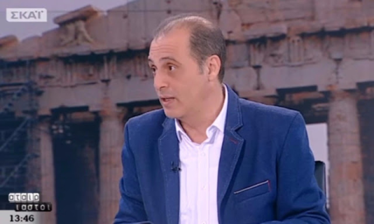 Κ.Βελόπουλος: «Αν ήθελε ο Κ.Μητσοτάκης θα είχε καταγγείλει ήδη τη συμφωνία των Πρεσπών»