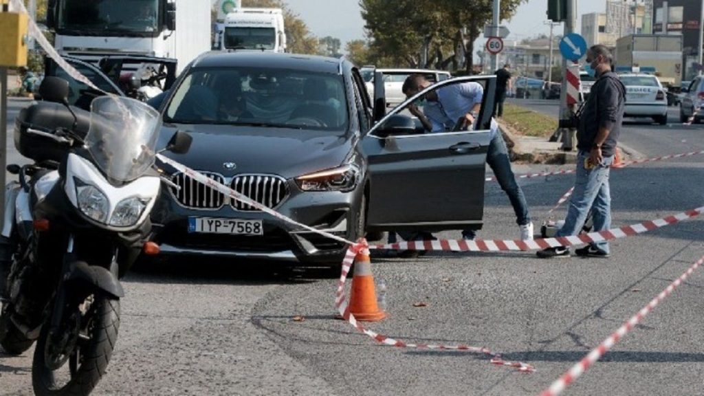 Δολοφονία στο Χαϊδάρι: Δεν είχε χρησιμοποιηθεί σε άλλη επίθεση το καλάσνικοφ