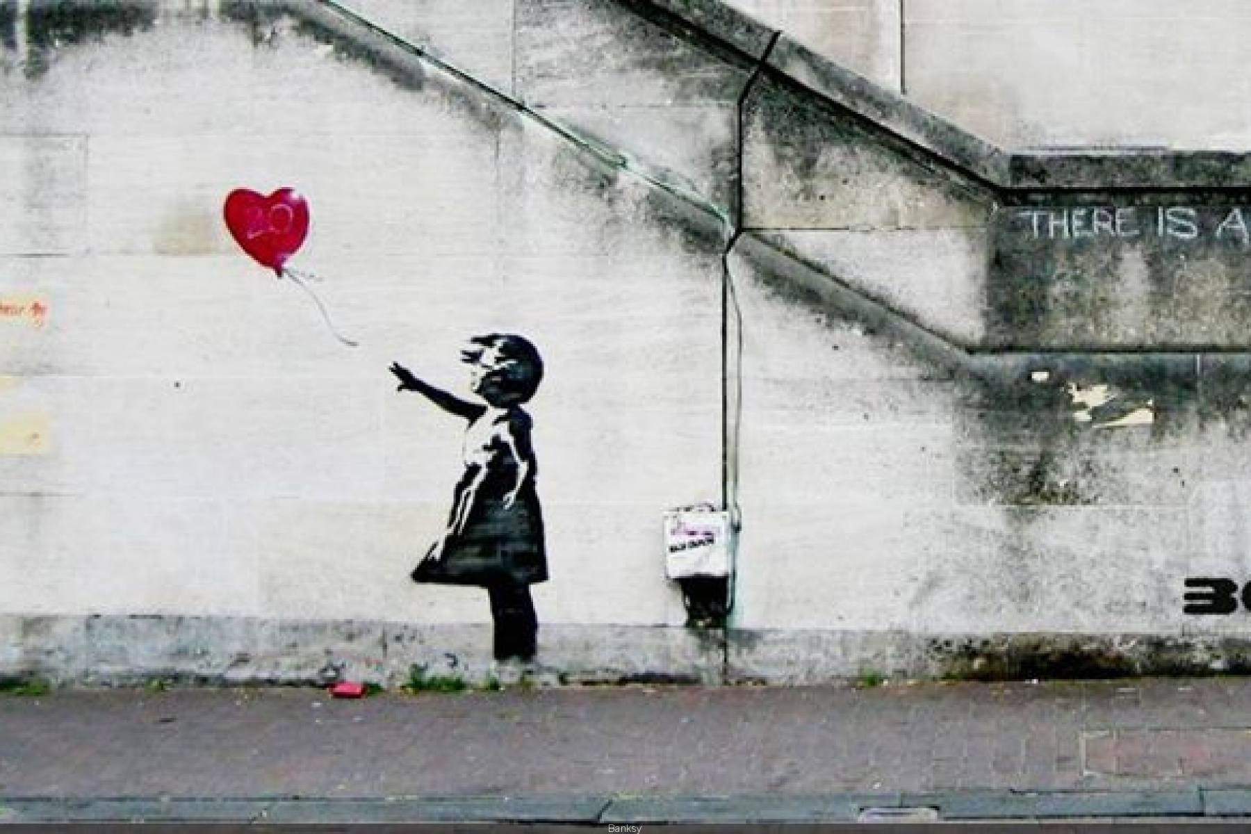 Στο «φως» φωτογραφίες του Bansky – Δόθηκαν στην δημοσιότητα από τον πρώην ατζέντη του (φωτο)