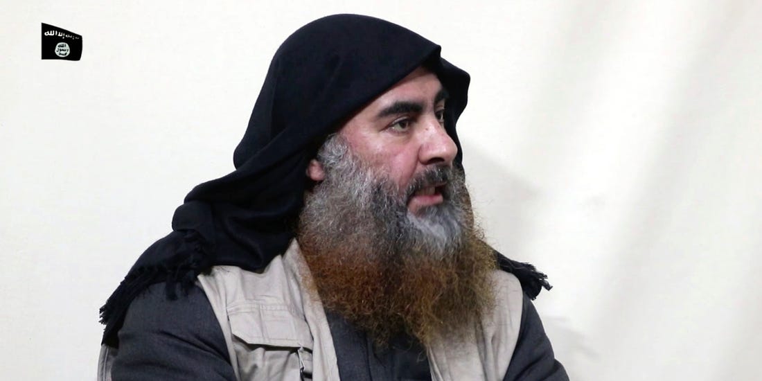 Επιβεβαίωσε το θάνατο του αλ-Μπαγκντάντι ο ISIS – Ανακήρυξε νέο αρχηγό