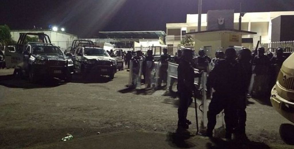 Μεξικό: «Πανικός» σε φυλακή – Έξι νεκροί και δύο τραυματίες