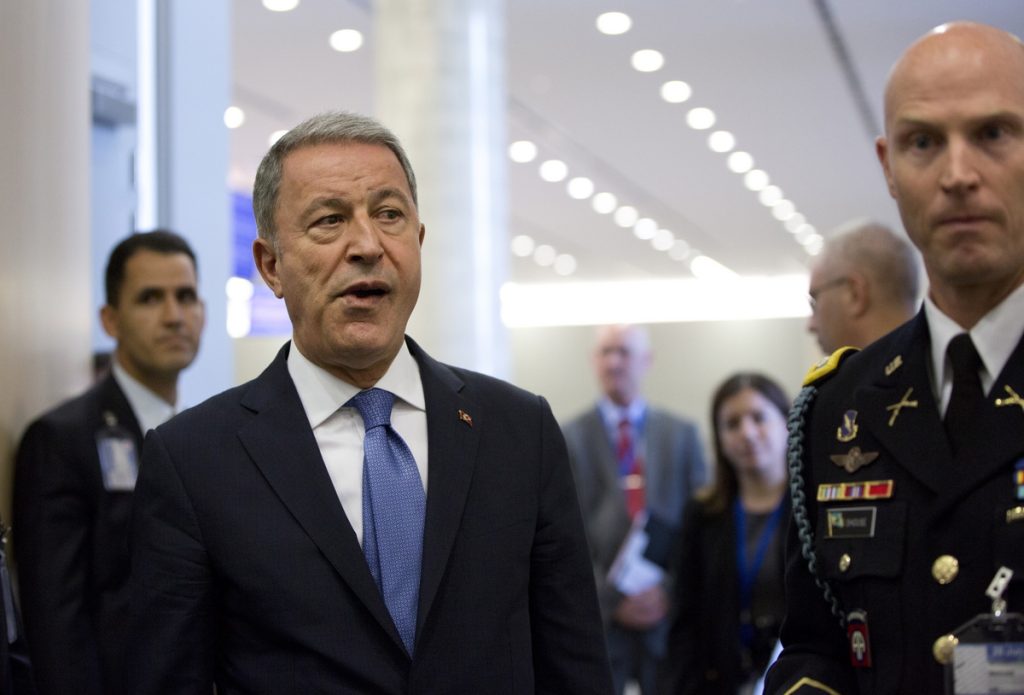 Χ.Ακάρ: «Καθημερινά θα προστατεύουμε τα δικαιώματά μας στην Α.Μεσόγειο»