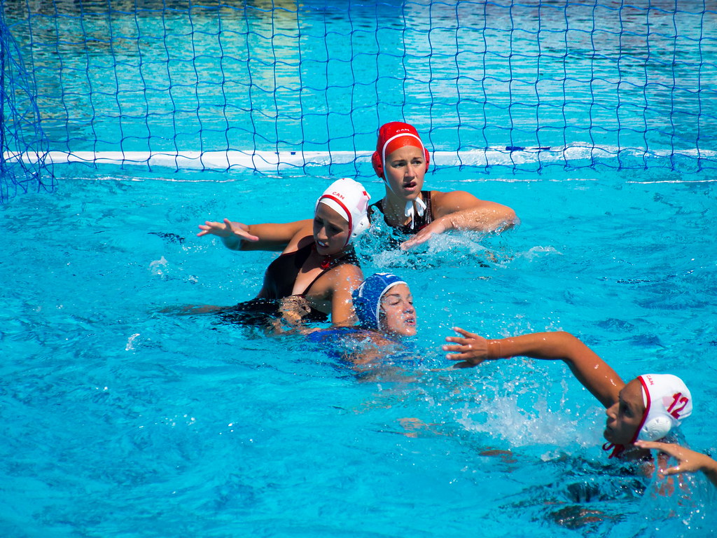 Πόλο: Αποχωρεί από την Εθνική Ομάδα η Αλεξάνδρα Ασημάκη (φωτό)