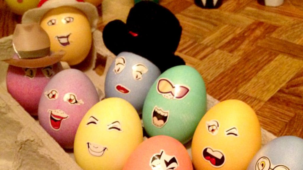 Πώς προέκυψε η φράση: «Αυγά σου καθαρίζουν»