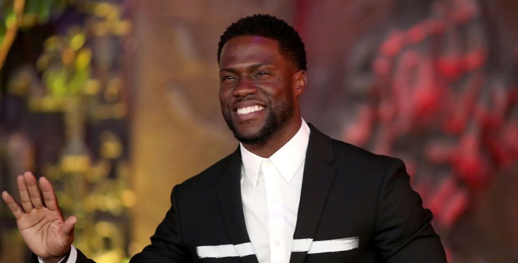 Κέβιν Χαρτ: Το συγκινητικό βίντεο μετά τον σοβαρό τραυματισμό σε τροχαίο – «Μην θεωρείτε δεδομένο το σήμερα» (βίντεο)