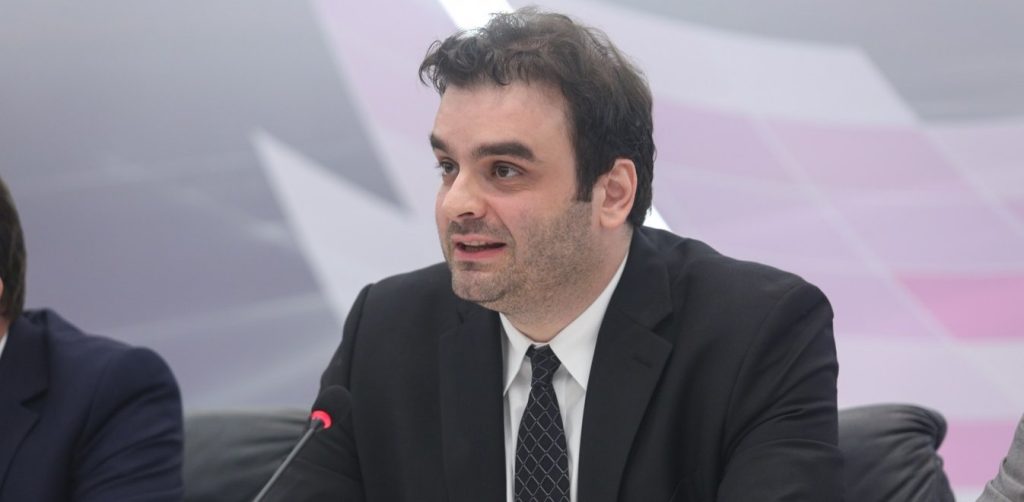 Κυριάκος Πιερρακάκης: «Το σύστημα του “112” θα είναι έτοιμο στο τέλος του έτους»