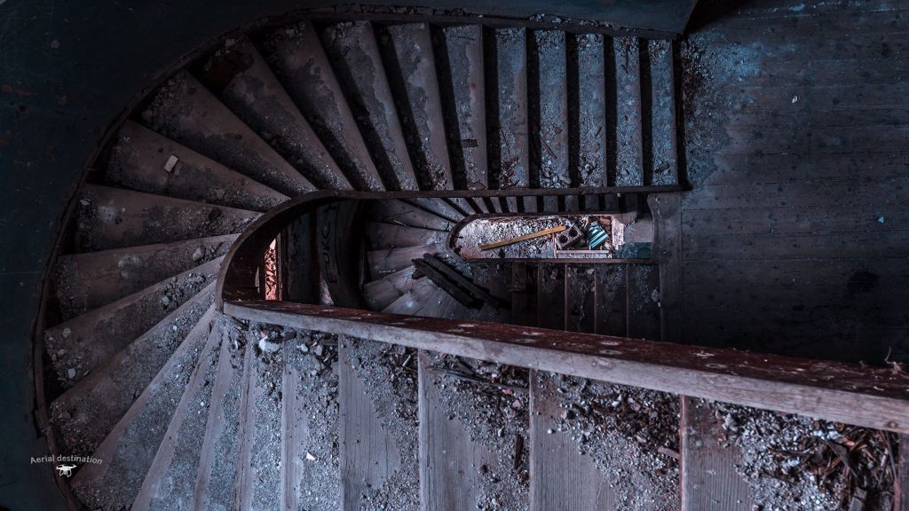 Το «Poltergeist» του Χαλανδρίου το 1933 (φωτό)