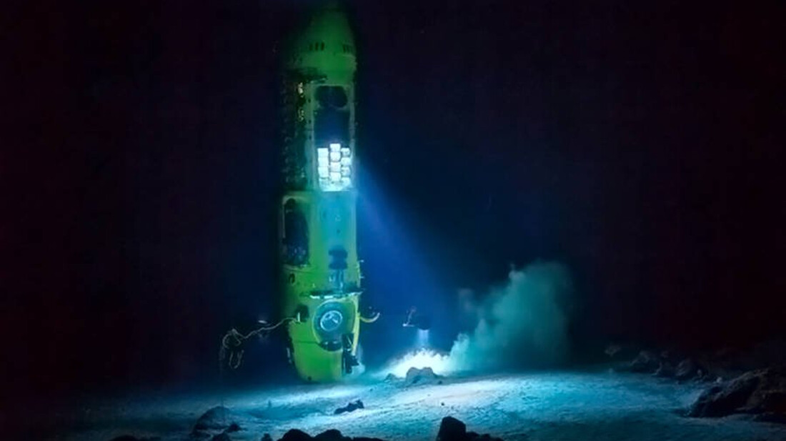 Τάφρος των Μαριαννών: Αυτό είναι το μεγαλύτερο βάθος της θάλασσας