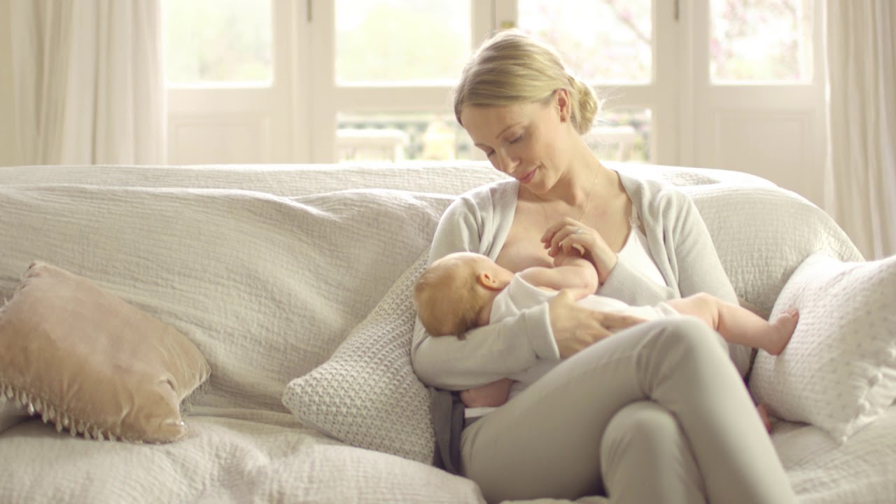 Θηλασμός: Ακόμα και μια σταγόνα μητρικού γάλακτος είναι ωφέλιμη για μητέρα και παιδί