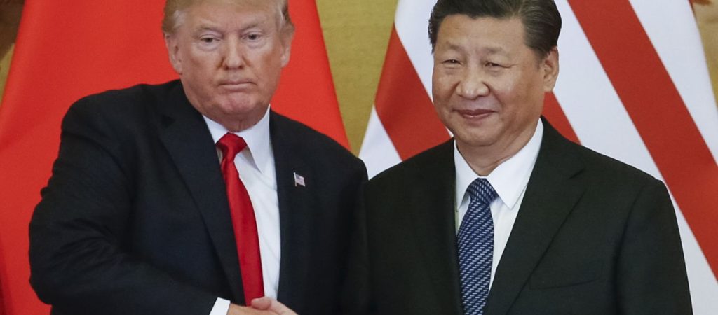 Ν.Τραμπ: «Ουάσινγκτον και Πεκίνο θα υπογράψουν σύντομα εμπορική συμφωνία»