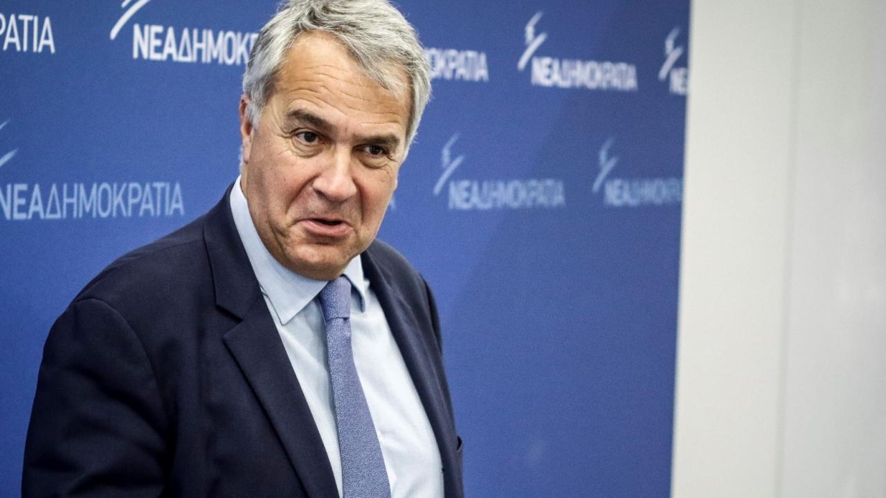 Μ.Βορίδης: «Ο ΣΥΡΙΖΑ διαστρέβλωσε τα λόγια μου» – Τι είπε για την αντίδραση Κυμπουρόπουλου