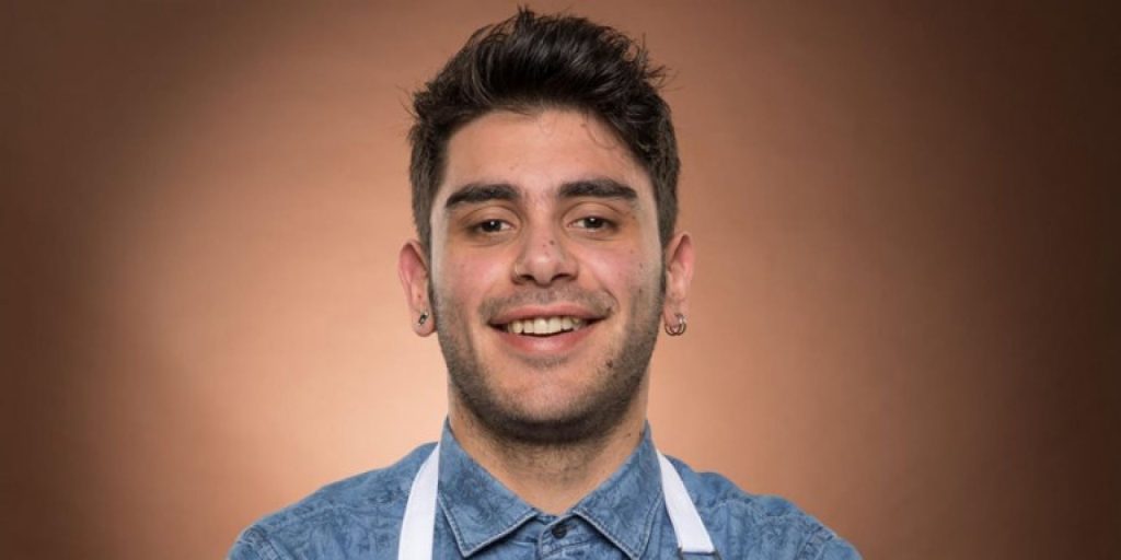 MasterChef – Μανώλης Σαρρής: Που έπιασε δουλειά ο πρώην παίχτης; (φωτο)