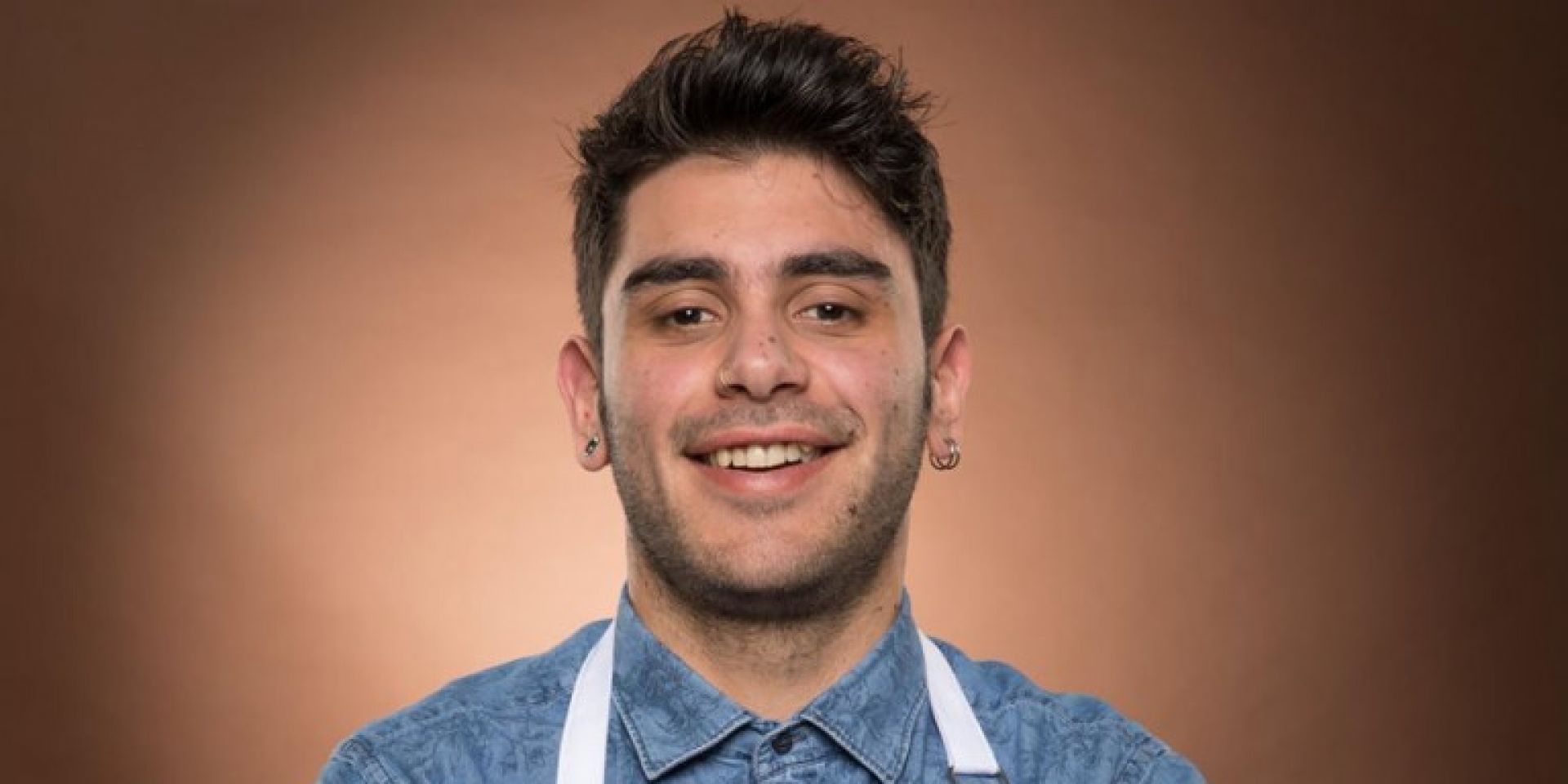 MasterChef – Μανώλης Σαρρής: Που έπιασε δουλειά ο πρώην παίχτης; (φωτο)