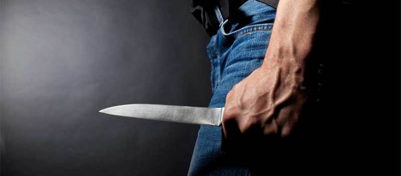 Άγρια συμπλοκή και μαχαίρωμα μεταξύ αλλοδαπών στο Σταθμό Λαρίσης