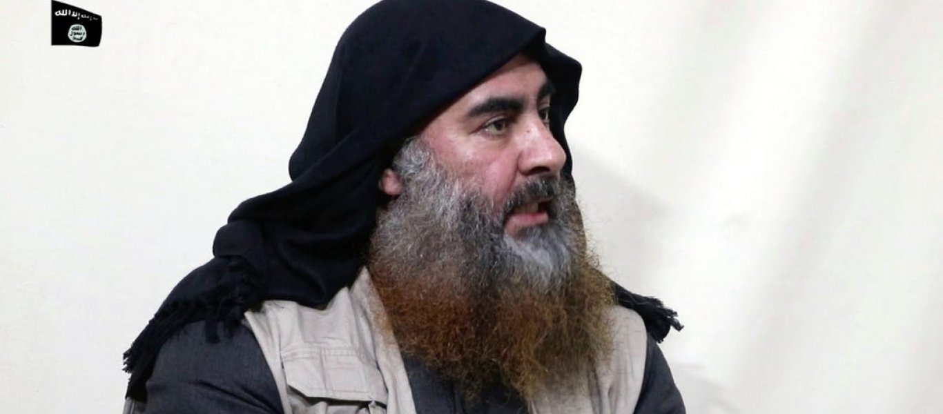 Αλ-Μπαγκντάντι: Τον πρόδωσε το βίντεο επανεμφάνισής του – Οι περισσότεροι πίστευαν πως είχε σκοτωθεί