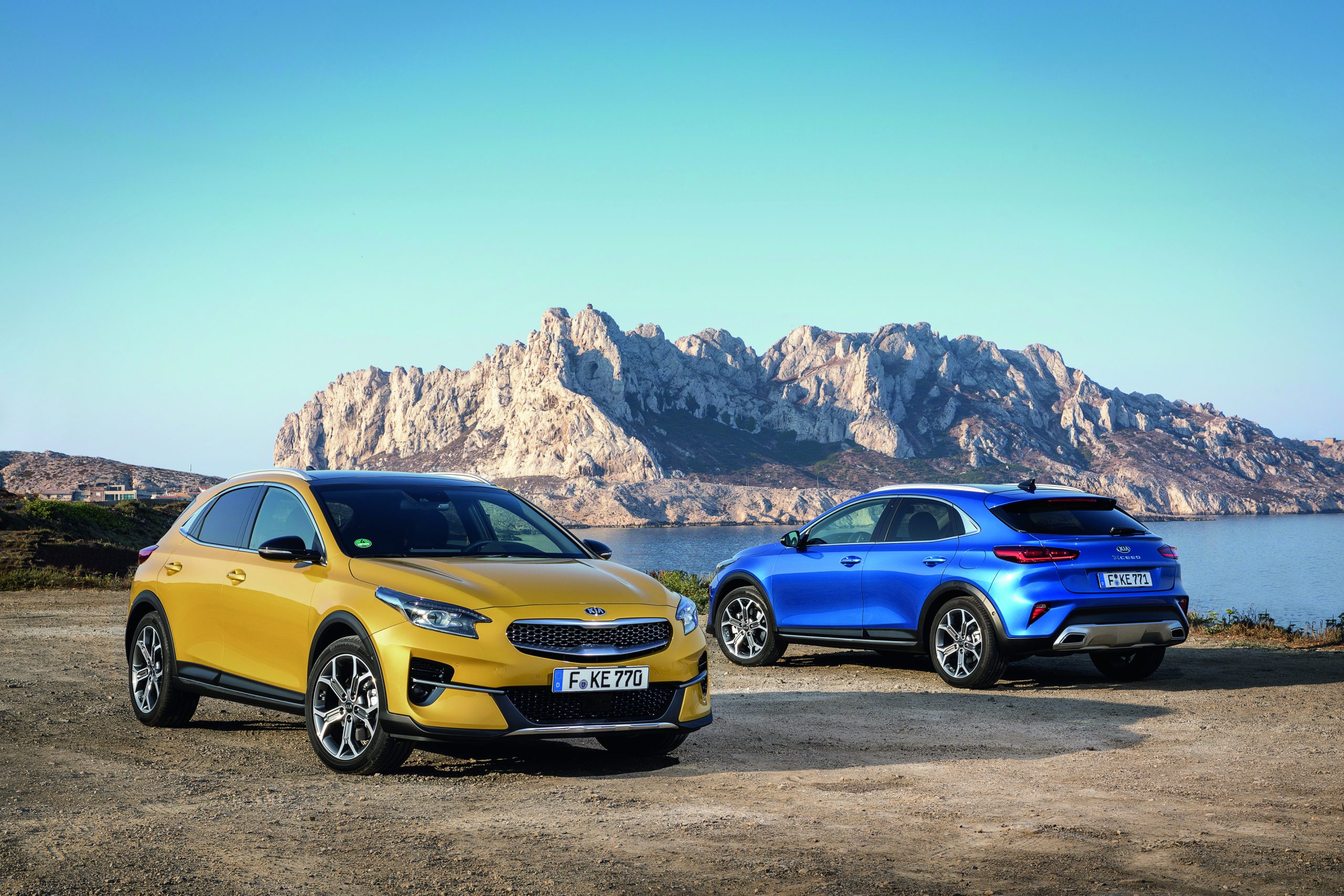 XCeed: Το μεγάλο άλμα της KIA στην κατηγορία των crossover