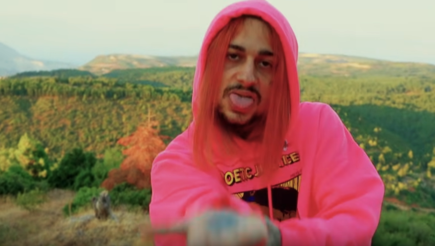 Από το τραγούδι στην TV: Ο Sin Boy μπαίνει ως παίκτης στο reality που δεν περίμενε κανείς