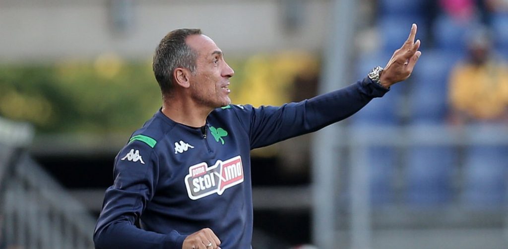 Γ.Δώνης: «Να βάλουμε δύσκολα στον ΠΑΟΚ»