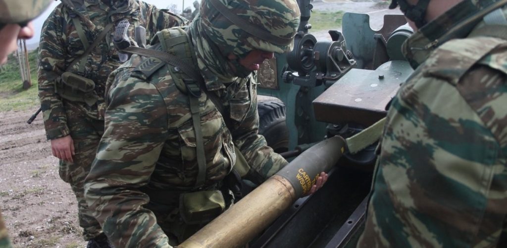 ΓΕΕΘΑ: Ολοκληρώθηκε η Ελληνοβουλγαρική στρατιωτική άσκηση «BALKAN SOLIDARITY-2019» (φωτό)