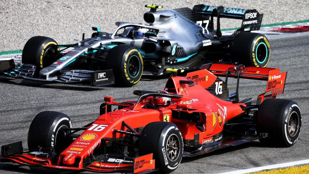 Πως θα είναι τα μονοθέσια της Formula 1 όταν αλλάξουν οι κανονισμοί το 2021; (βίντεο)