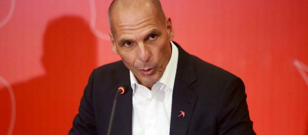 Βαρουφάκης: «Δεν προτείνουμε δραχμή αλλά να έχουμε και ένα εναλλακτικό σχέδιο έτοιμο…»