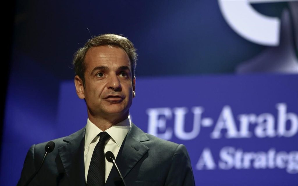 Κ.Μητσοτάκης: «Υποκρισία και ανικανότητα της κυβέρνησης ΣΥΡΙΖΑ στη διαχείριση των απορριμμάτων» (βίντεο)