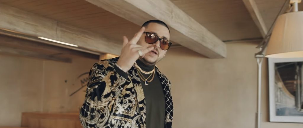 Το «τερμάτισε» ο Mad Clip: «Έχω βρει τη συνταγή να κάνω εμπορική την αλητεία μου»