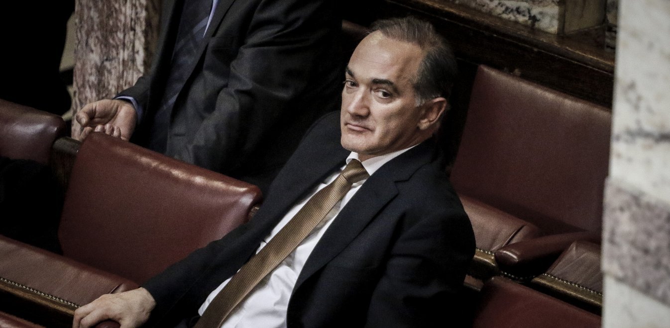 Μάριος Σαλμάς για Novartis: «Είμαι ο μόνος υπουργός που έπιασε τις αθέμιτες πρακτικές»