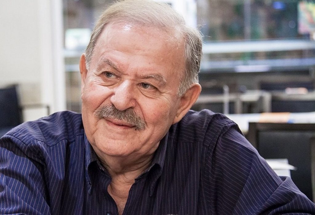 Γιάννης Σπανός: Ο άνθρωπος που τον βρήκε νεκρό αποκαλύπτει – «Πέθανε στον ύπνο του με τις πυτζάμες του»