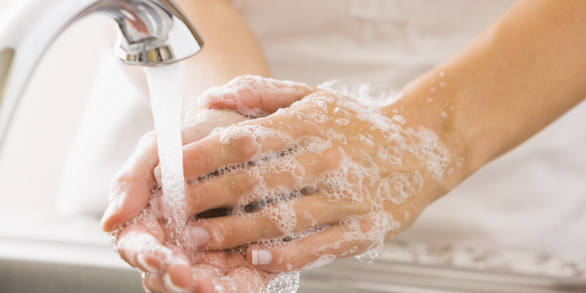 Το ξέρατε ότι το 97% όλων μας πλένει τα χέρια του λάθος; –  Δείτε τι δεν κάνουμε σωστά