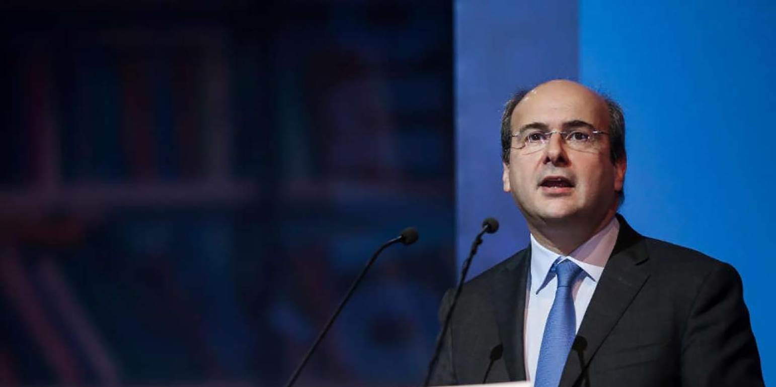 Κ.Χατζηδάκης: «Έως το Δεκέμβριο θα γίνει γνωστό το χρονοδιάγραμμα για την εξυγίανση της ΔΕΗ»