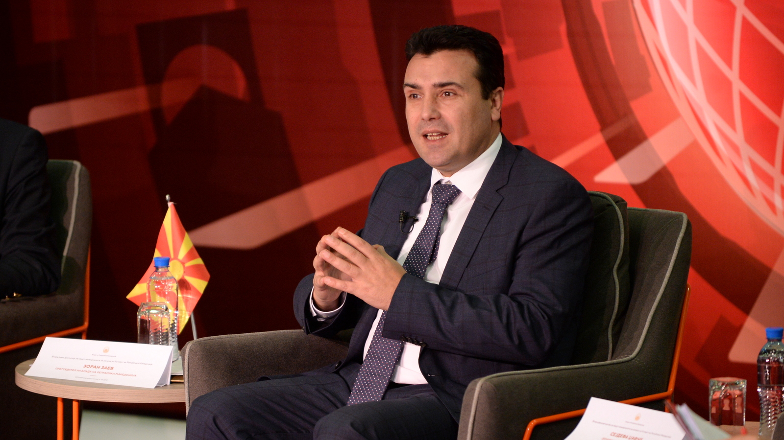 Οι Σκοπιανοί ακυρώνουν μονομερώς την Συμφωνία των Πρεσπών: Χρησιμοποιούν το όνομα «Μακεδονία» σε κάθε εσωτερική χρήση
