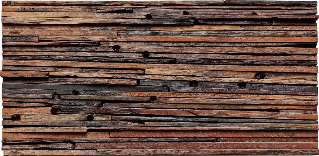 Το έξυπνο κόλπο για να «γεμίσεις» μια τρύπα στον τοίχο χωρίς να χρειαστεί να βάψεις