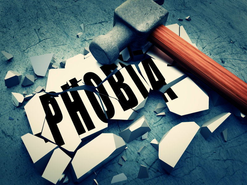 Παράξενες φοβίες που ίσως να έχετε και εσείς